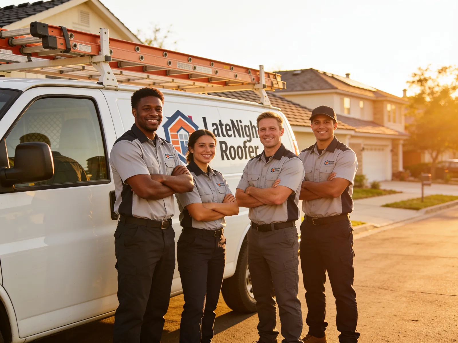 Emergency Roof Repair company in Amanda, OH